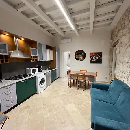 Apartment Ortyki 2 Syrakus