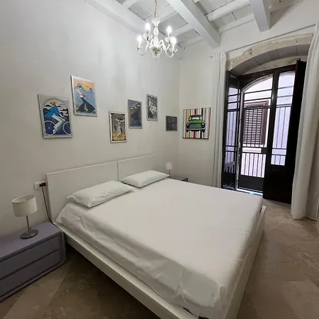 Apartment Ortyki 2 Syrakus